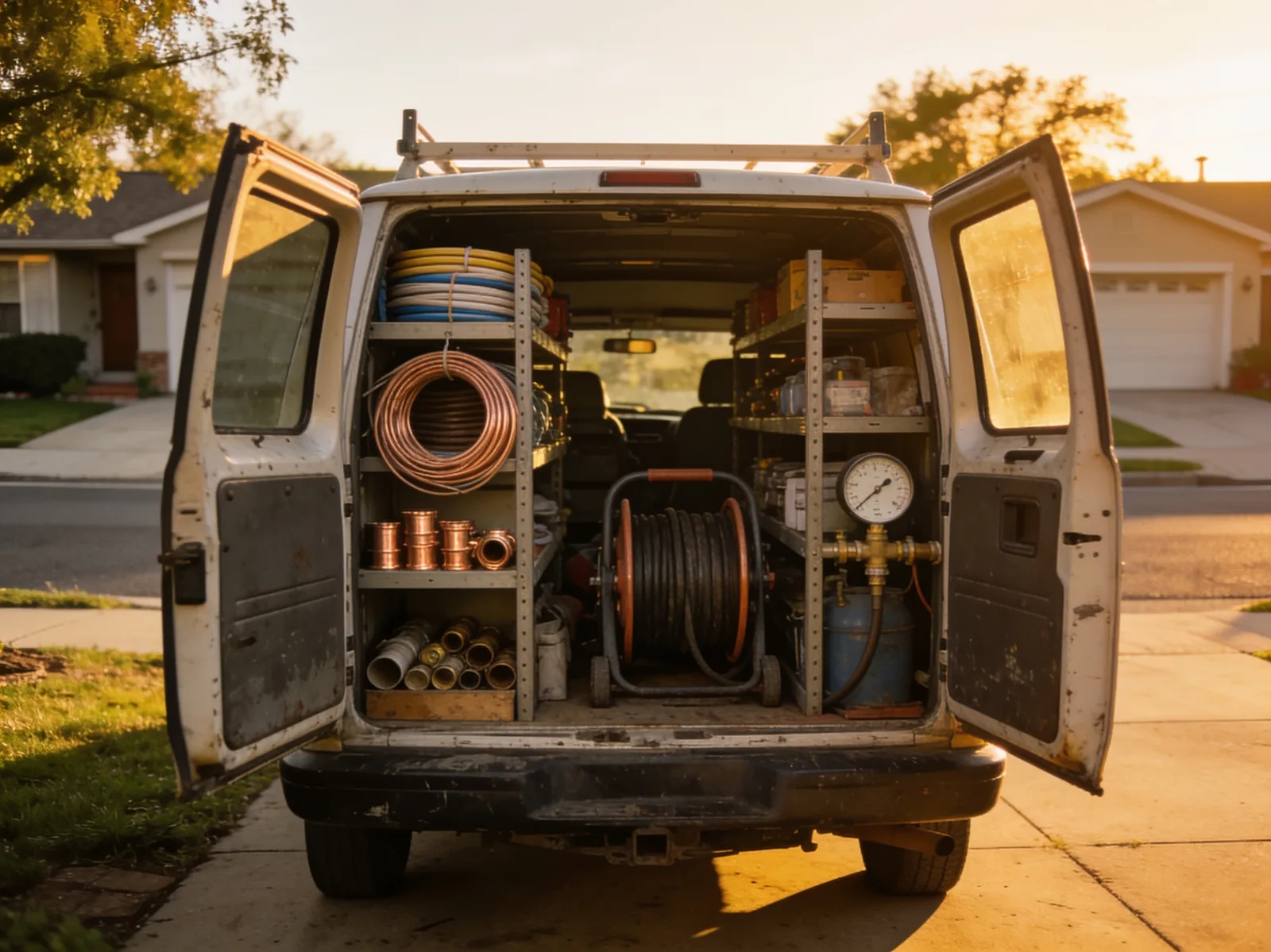 Emergency Plumber company in Glen Hope, PA